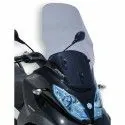 ERMAX HP +10 windscreen Piaggio MP3 125 300 500 TOURING SPORT BUSINESS 2011 2018