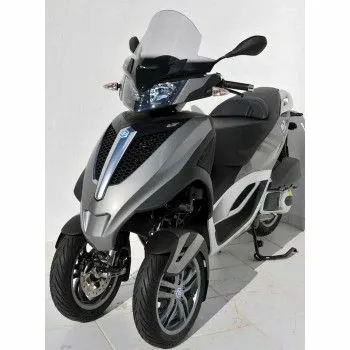 ERMAX HP windscreen Piaggio mp3 125 300 YOURBAN 2011 2017