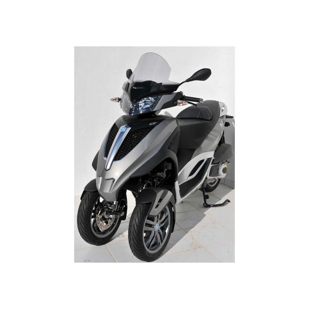 ERMAX HP windscreen Piaggio mp3 125 300 YOURBAN 2011 2017