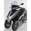 piaggio MP3 125 300 YOURBAN 2011 2017 pare brise bulle HP haute protection - 42cm