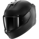 SHARK integral motorcycle helmet D-SKWAL 3 DARK SHADOW EDITION matt black
