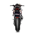 LEOVINCE APRILIA RSV4 / 1000 / V4 / RR / 1100 / 2019 2024 LV CORSA S INOX BLACK exhaust system NOT APP - 15401SBU