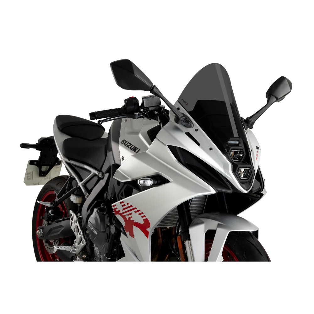 PUIG Bulle R-RACER SUZUKI GSX-8R / 2024 2025 - 21999