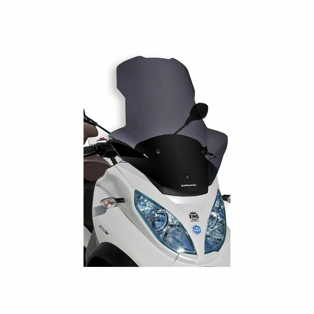 piaggio MP3 125 300 500 TOURING SPORT BUSINESS 11 18 HP +10 windscreen with hand protection