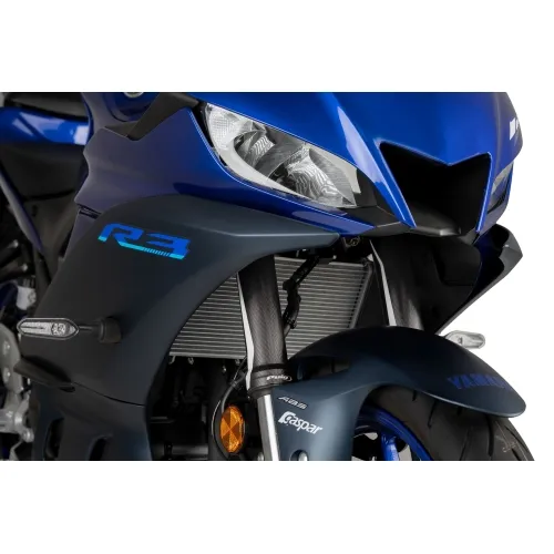 PUIG kit protections de fourche adhésives UNIVERSEL - 22052