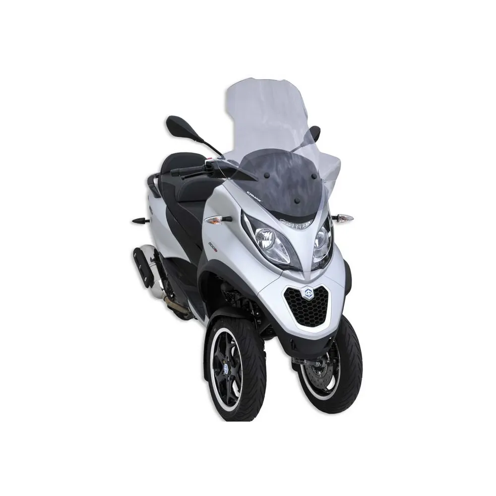 piaggio MP3 125 300 500 TOURING SPORT BUSINESS 11 18 HP +10 windscreen with hand protection