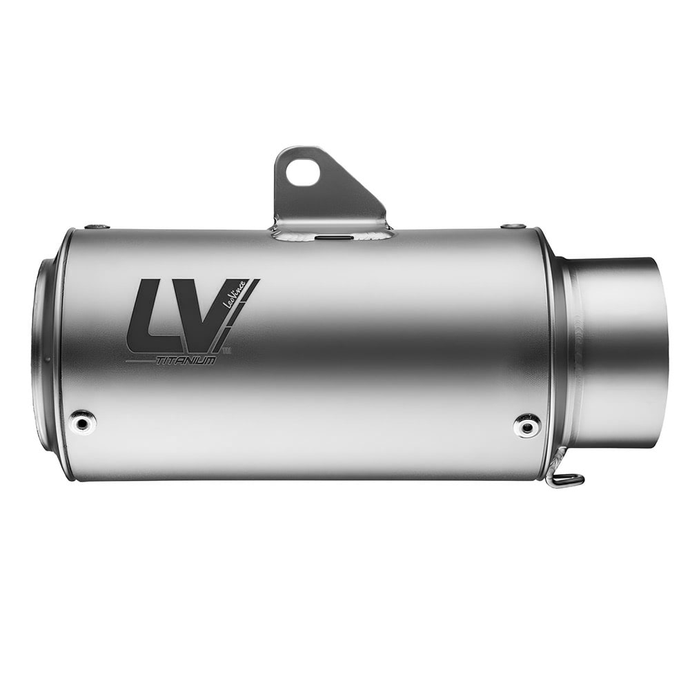 LEOVINCE APRILIA RSV4 / 1000 / V4 / RR / 1100 / 2019 2024 LV CORSA S TITANIUM exhaust system NOT APP - 15401STU