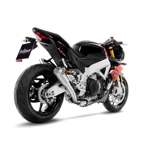 LEOVINCE APRILIA RSV4 / 1000 / V4 / RR / 1100 / 2019 2024 LV CORSA S TITANIUM exhaust system NOT APP - 15401STU