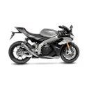 LEOVINCE APRILIA RSV4 / 1000 / V4 / RR / 1100 / 2019 2024 LV CORSA S TITANIUM exhaust NOT APP - 15401STU