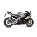 LEOVINCE APRILIA RSV4 / 1000 / V4 / RR / 1100 / 2019 2024 LV CORSA S TITANIUM exhaust system NOT APP - 15401STU