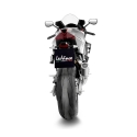 LEOVINCE APRILIA RSV4 / 1000 / V4 / RR / 1100 / 2019 2024 LV CORSA S TITANIUM exhaust system NOT APP - 15401STU