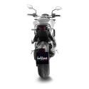 LEOVINCE HONDA CB 1000 R / CAFE / 2018 2024 LV CORSA S INOX BLACK exhaust system EURO5 - 15401SBU