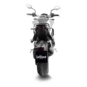 LEOVINCE HONDA CB 1000 R / CAFE / 2018 2024 LV CORSA S INOX BLACK pot d'échappement EURO5 - 15410SB