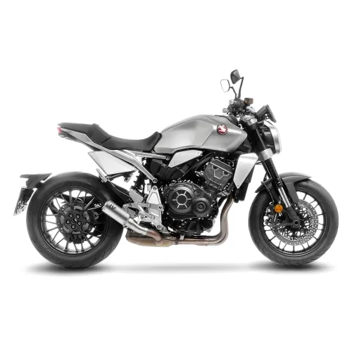 LEOVINCE HONDA CB 1000 R / CAFE / 2018 2024 LV CORSA S TITANIUM exhaust system EURO5  - 15410ST