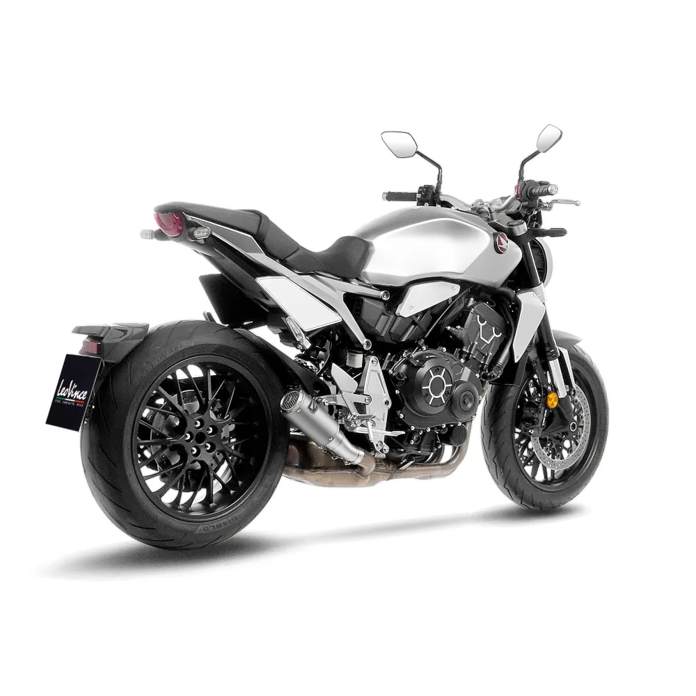 LEOVINCE HONDA CB 1000 R / CAFE / 2018 2024 LV CORSA S TITANIUM exhaust system EURO5  - 15410ST