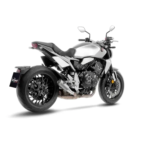 LEOVINCE HONDA CB 1000 R / CAFE / 2018 2024 LV CORSA S TITANE  pot d'échappement EURO5 - 15410ST