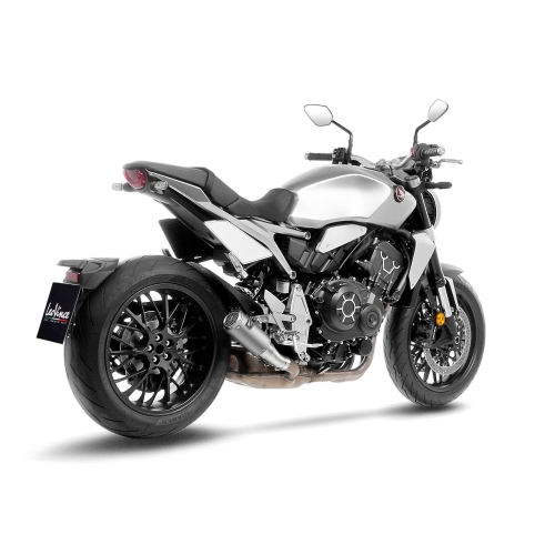 LEOVINCE HONDA CB 1000 R / CAFE / 2018 2024 LV CORSA S TITANIUM exhaust system EURO5  - 15410ST