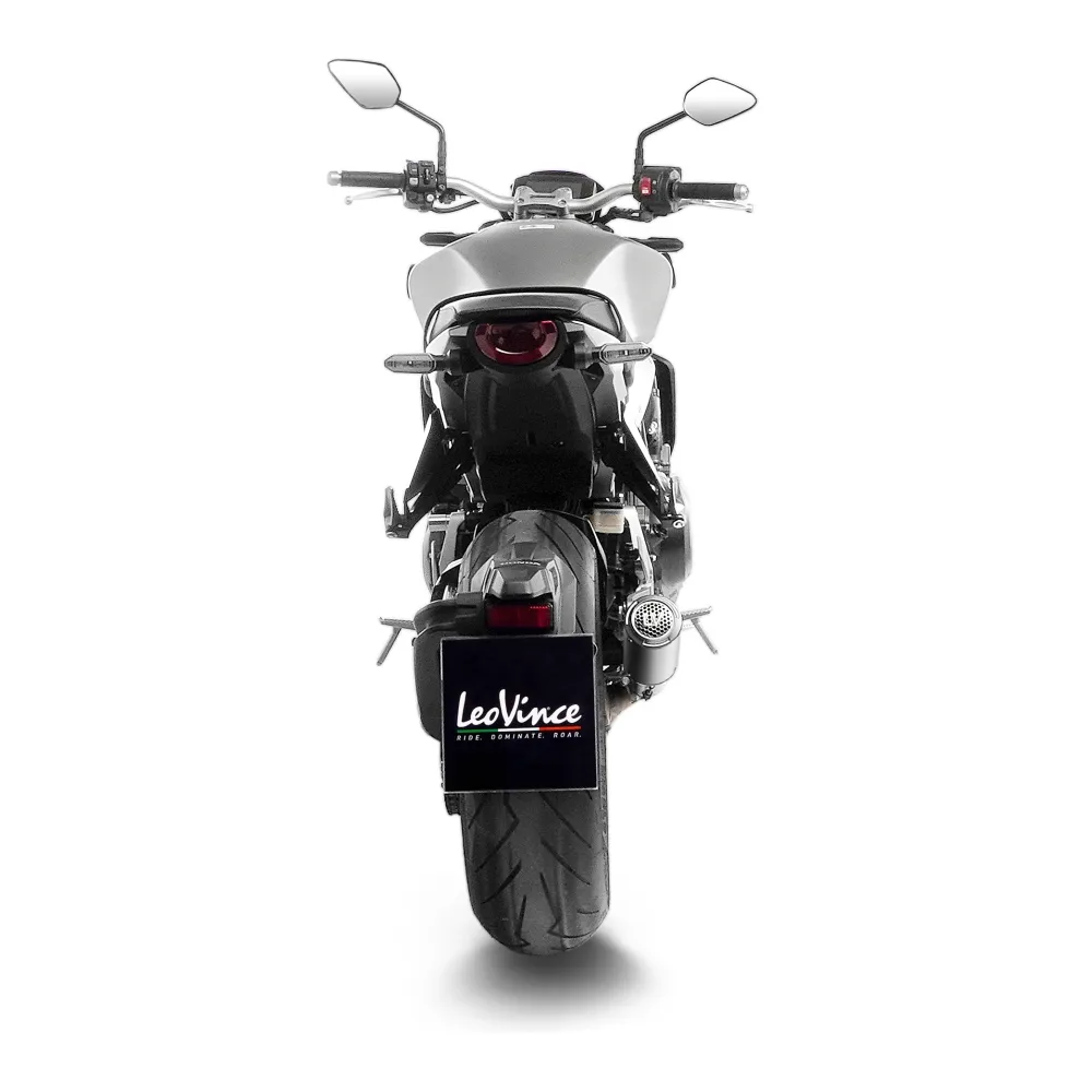LEOVINCE HONDA CB 1000 R / CAFE / 2018 2024 LV CORSA S TITANE  pot d'échappement EURO5 - 15410ST