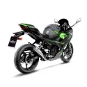 LEOVINCE KAWASAKI NINJA 400 / 500 / Z 400 / SE / 2018 2025 LV CORSA S TITANE  pot d'échappement NON HOM - 15400STU
