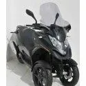 aeon QUADRO 3D 350 2012 2019 & 350 S 2009 2012 pare brise HP +18 haute protection - 80cm