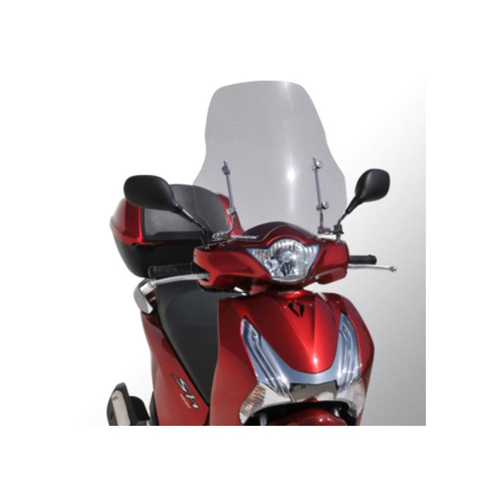 ermax honda SH 125 150 2013 à 2017 pare brise bulle HP - hauteur 50cm