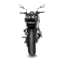 LEOVINCE KAWASAKI Z 900 / A2 / 2018 2024 LV CORSA S INOX BLACK exhaust system EURO5 - 15402SB