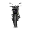 LEOVINCE KAWASAKI Z 900 / A2 / 2017 2024 LV CORSA S INOX BLACK exhaust EURO5+ - 15402SB