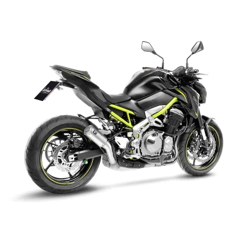 LEOVINCE KAWASAKI Z 900 / A2 / 2017 2024 LV CORSA S TITANE  pot d'échappement EURO5 - 15402ST