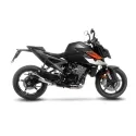 LEOVINCE KTM 990 DUKE / R / 2024 2025 LV CORSA S INOX BLACK pot d'échappement NON HOM- 15411SBU