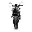 LEOVINCE KTM 990 DUKE / R / 2024 2025 LV CORSA S INOX BLACK pot d'échappement NON HOM- 15411SBU
