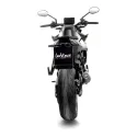 LEOVINCE KTM 990 DUKE / R / 2024 2025 LV CORSA S INOX BLACK pot d'échappement NON HOM- 15411SBU