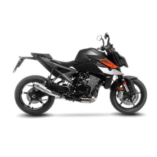 LEOVINCE KTM 990 DUKE / R / 2024 2025 LV CORSA S TITANIUM exhaust NOT APP - 15411STU