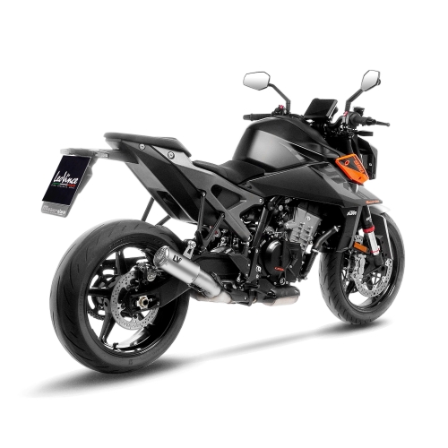 LEOVINCE KTM 990 DUKE / R / 2024 2025 LV CORSA S TITANIUM exhaust system NOT APP - 15411STU
