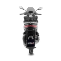 LEOVINCE APRILIA SR GT 125 / 200 / SPORT / 2022 2024 GP CORSA CARBON exhaust system NOT APP - 15500U