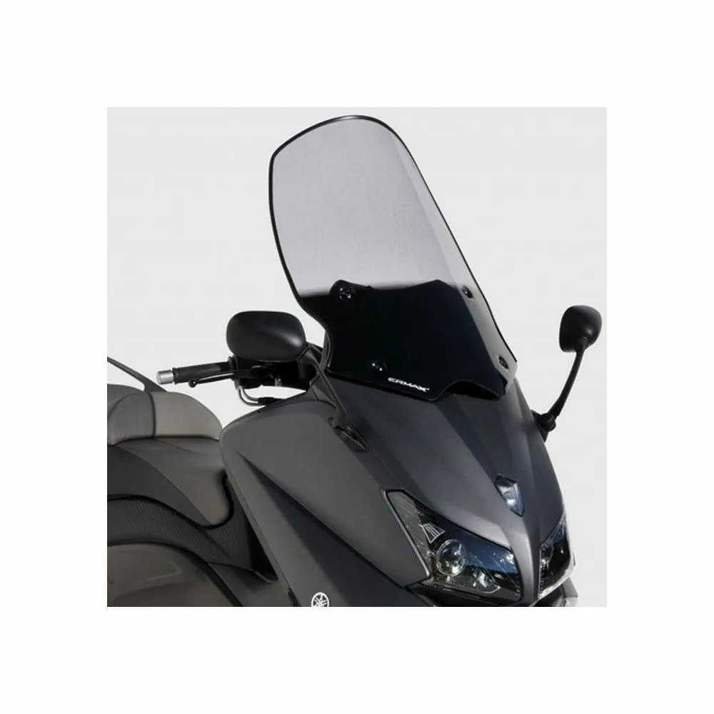 windscreen ERMAX ermax tmax 530 2012 2013 2014 2015 2016 +10cm high protection