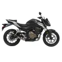 LEOVINCE HONDA CB 500 F / CBR 500 R / 2016 2018 GP CORSA CARBON exhaust NOT APP - 3384U