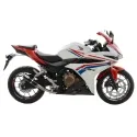 LEOVINCE HONDA CB 500 F / CBR 500 R / 2016 2018 GP CORSA CARBON exhaust NOT APP - 3384U