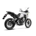 LEOVINCE HONDA CB 500 X / F / R / HORNET / NX / CBR / 2019 2025 GP CORSA CARBON exhaust NOT APP - 3395U
