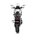 LEOVINCE HONDA CB 500 X / F / R / HORNET / NX / CBR / 2019 2025 GP CORSA CARBON exhaust NOT APP - 3395U