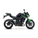 LEOVINCE KAWASAKI NINJA 400 / 500 / Z 400 / SE / 2018 2025 GP CORSA CARBONE pot échappement NON HOM - 3395U