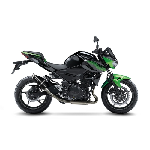 LEOVINCE KAWASAKI NINJA 400 / 500 / Z 400 / SE / 2018 2025 GP CORSA CARBON exhaust NOT APP - 3389U