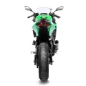 LEOVINCE KAWASAKI NINJA 400 / 500 / Z 400 / SE / 2018 2025 GP CORSA CARBON exhaust NOT APP - 3389U