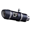 LEOVINCE APRILIA SR GT 125 / 200 / SPORT / 2022 2024 GP CORSA CARBON exhaust system NOT APP - 15500U