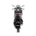 LEOVINCE APRILIA SR GT 125 / 200 / SPORT / 2022 2024 GP CORSA CARBON exhaust system NOT APP - 15500U