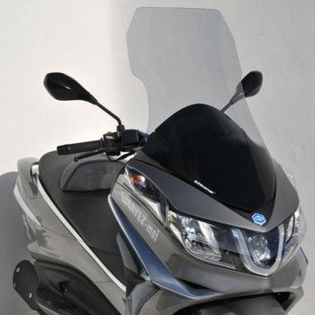 ERMAX HP windscreen piaggio X10 125 350 ie & 500 EXECUTIVE SPORT 2012 2017