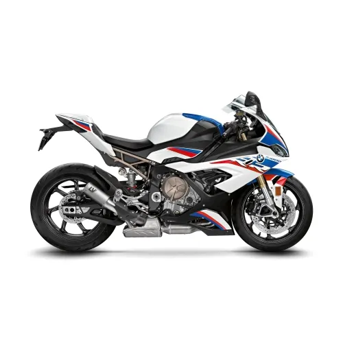 LEOVINCE BMW S 1000 / M 1000 / R / RR / 2019 2024 LV CORSA TITANE pot d'échappement NON HOM - 15407TU