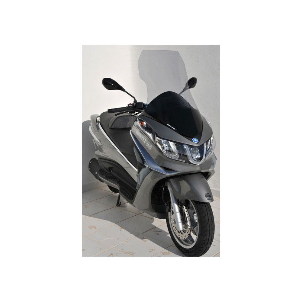 ERMAX HP windscreen piaggio X10 125 350 ie & 500 EXECUTIVE SPORT 2012 2017