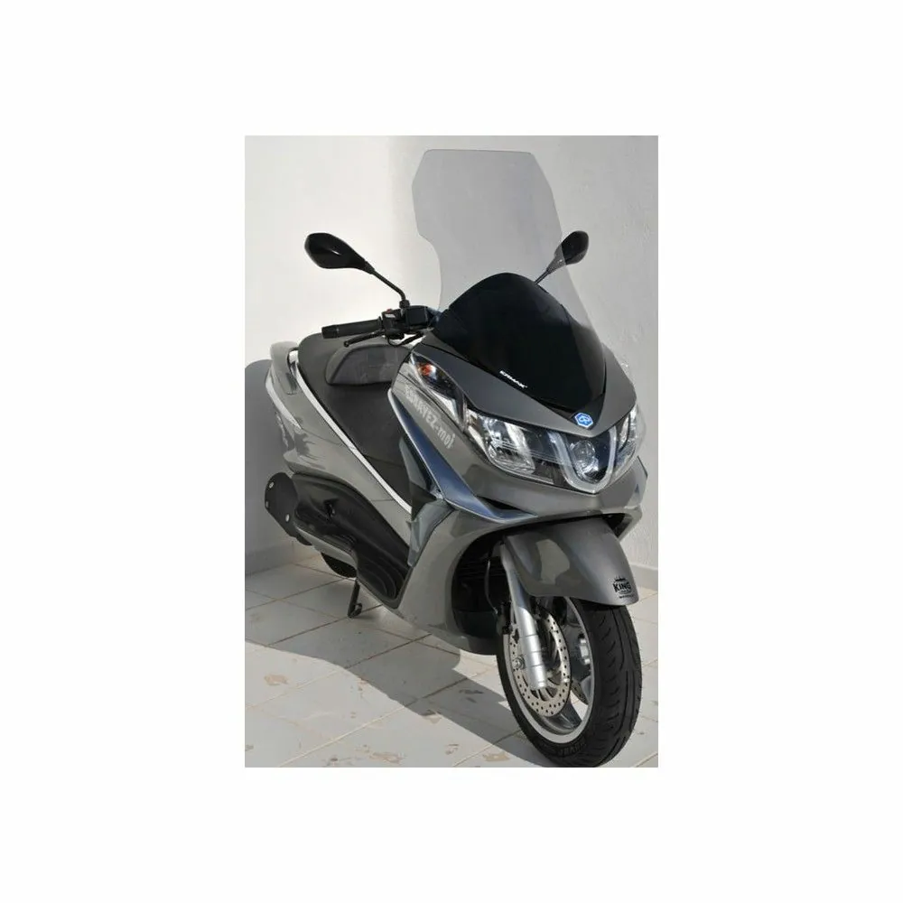pare brise bulle HP ermax piaggio X10 125 350 ie & 500 EXECUTIVE SPORT 2012 2017