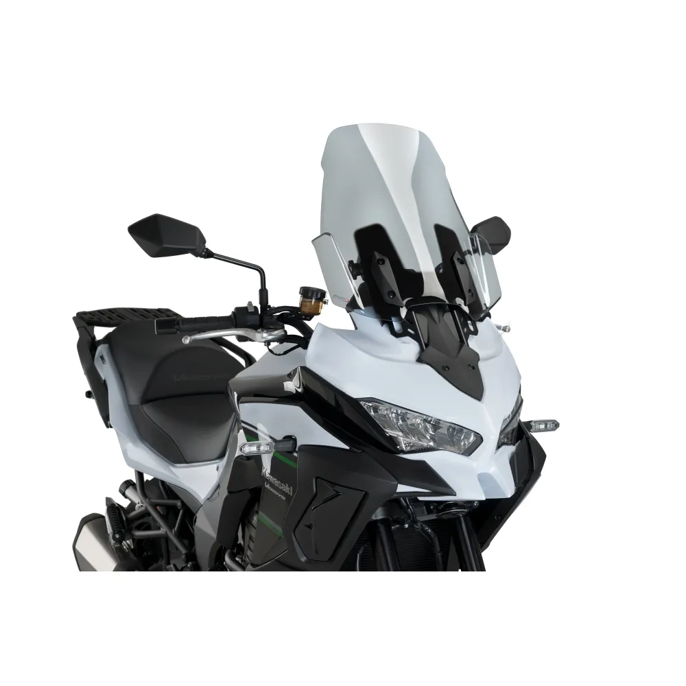 PUIG Bulle Touring KAWASAKI VERSYS 650 / TOURER / 2015 2021 / VERSYS 1000 / 2012 2023 - 9421
