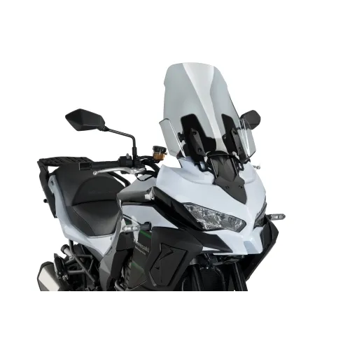PUIG Bulle Touring KAWASAKI VERSYS 650 / TOURER / 2015 2021 / VERSYS 1000 / 2012 2023 - 9421